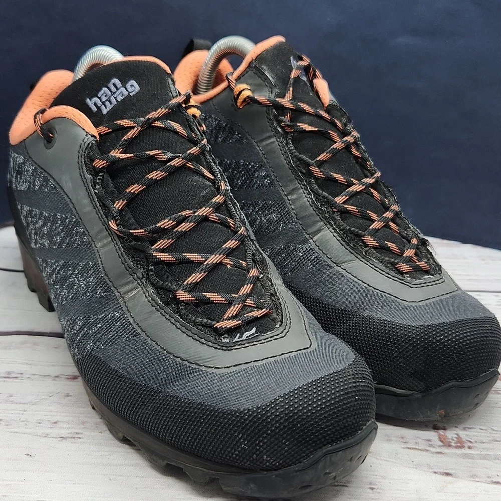 HanWag | Ferrata‎ Light Low GTX Lady Hiking Shoes Size 9.5